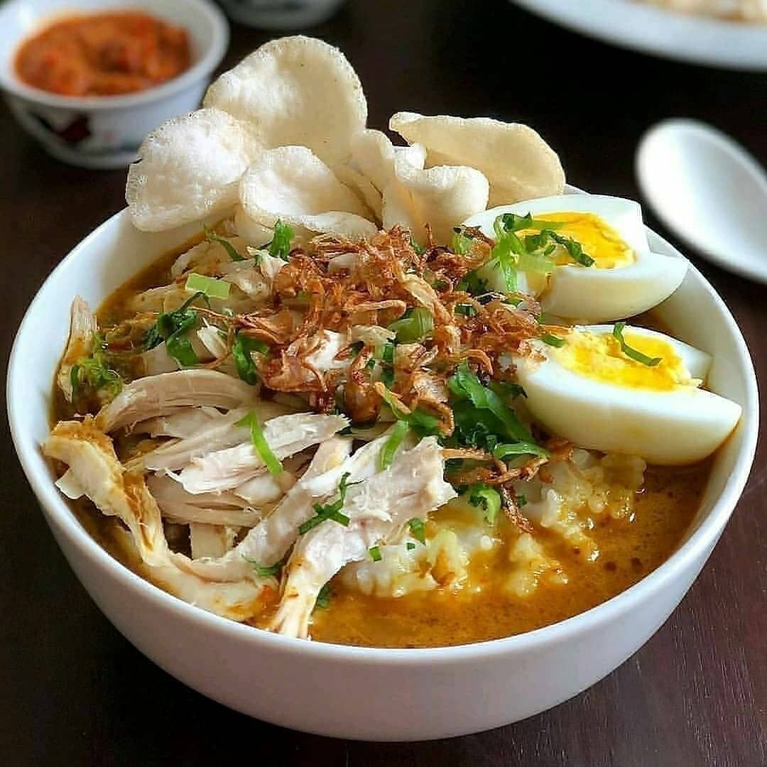 bubur ayam
